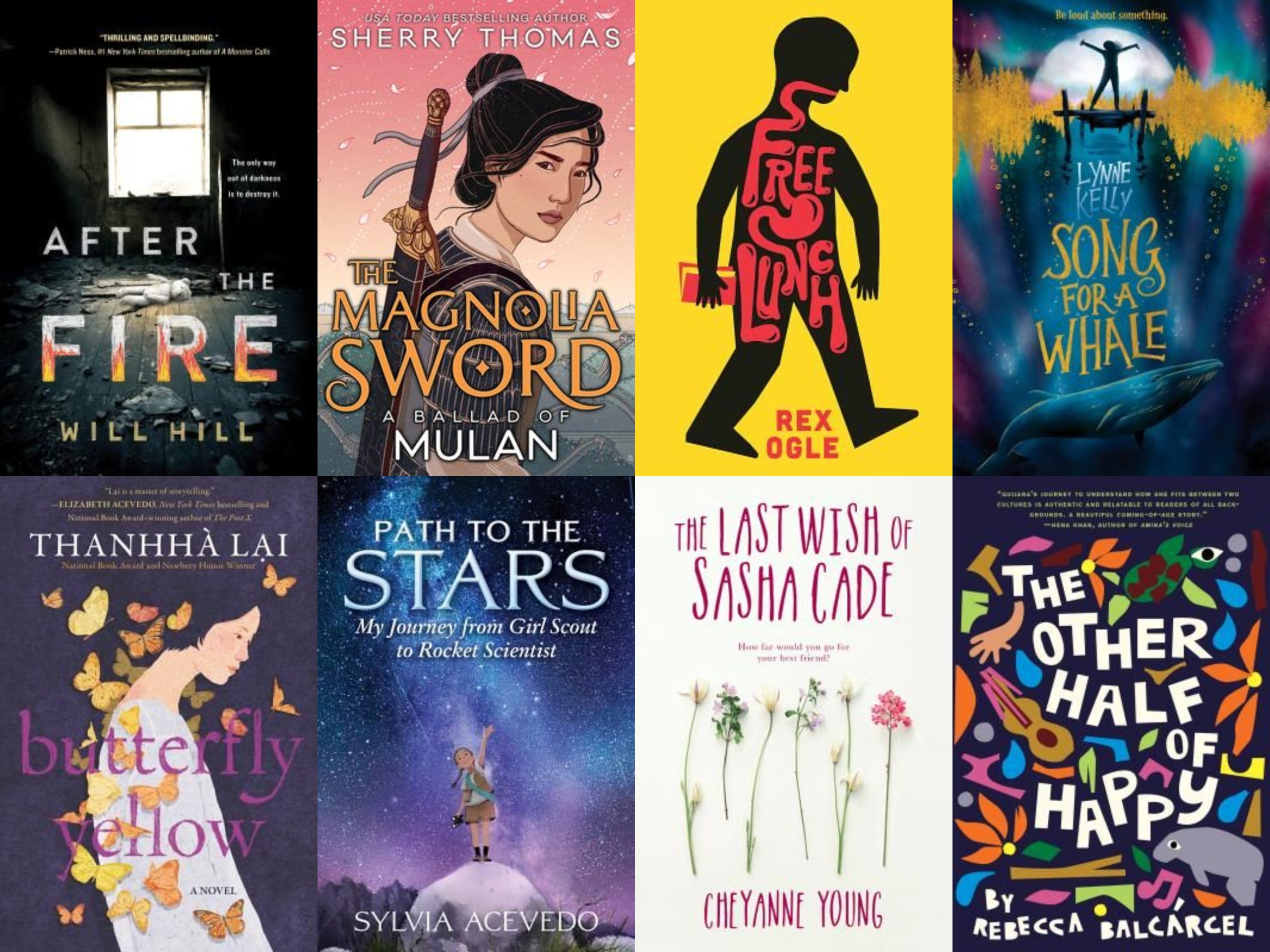 08a, TLA SPOT list, montage