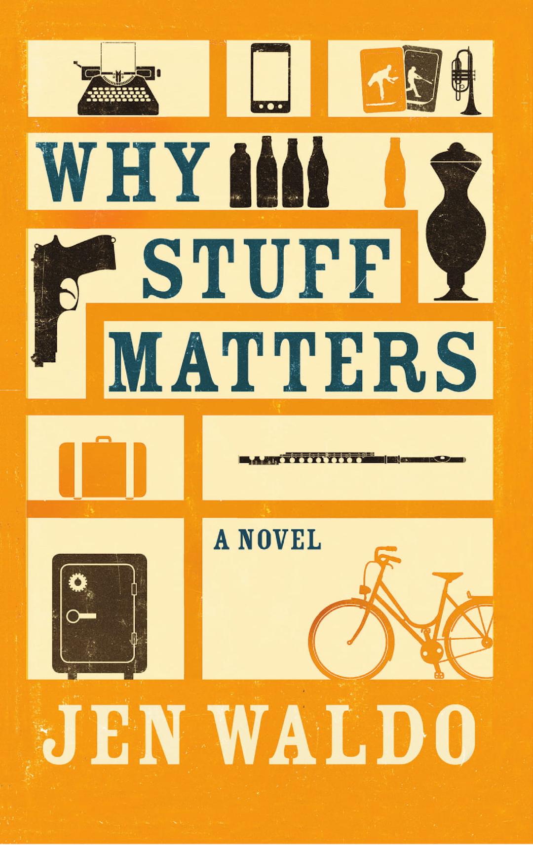Lone Star Indie Review: Why Stuff Matters