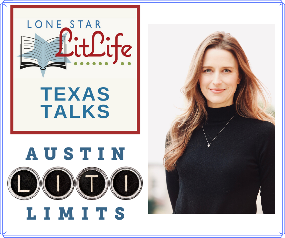 Texas Talks with Heather Harper Ellett