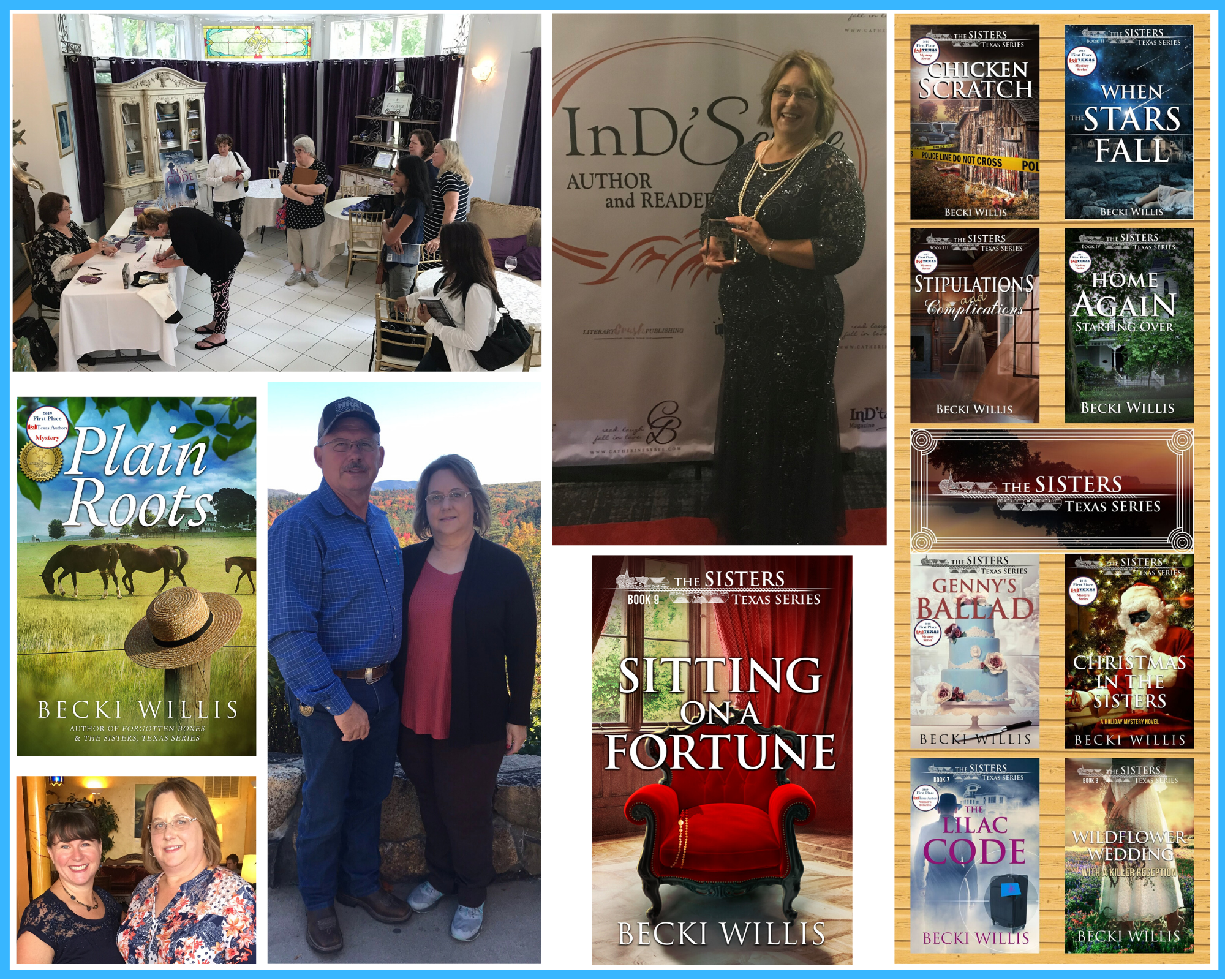 Lone Star Listens: Becki Willis