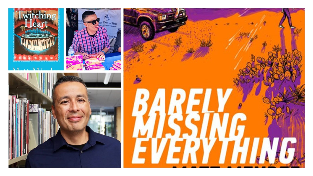 Lone Star Listens: Matt Mendez and the Heart of Chuco