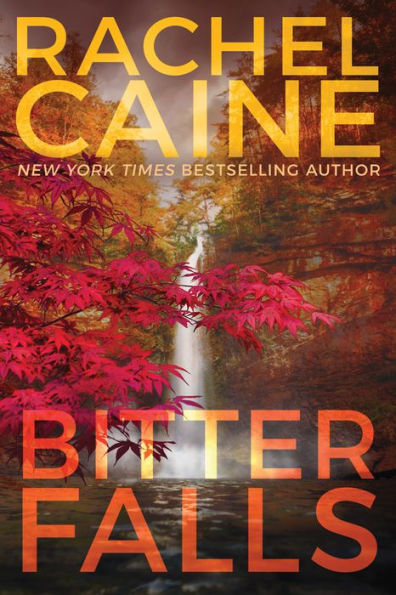 Lone Star Review: BITTER FALLS by Rachel Caine