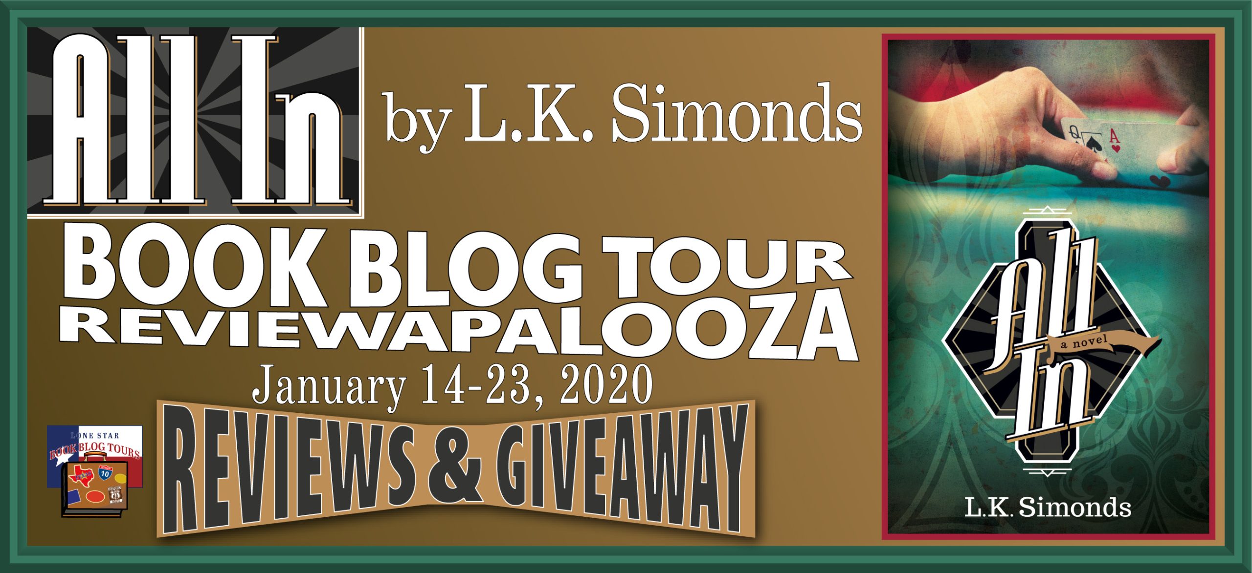 All In by L.K. Simonds