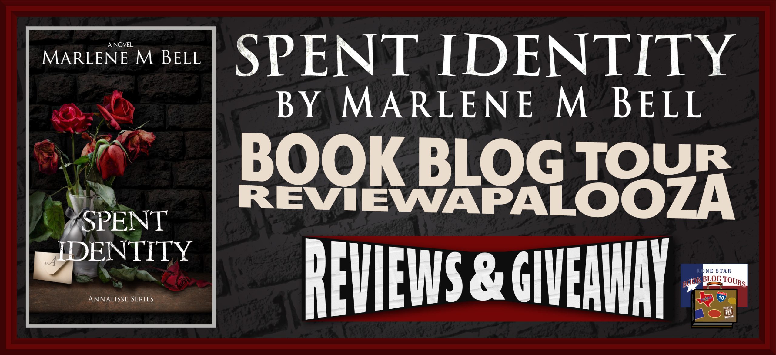 Spent Identity by Marlene M. Bell