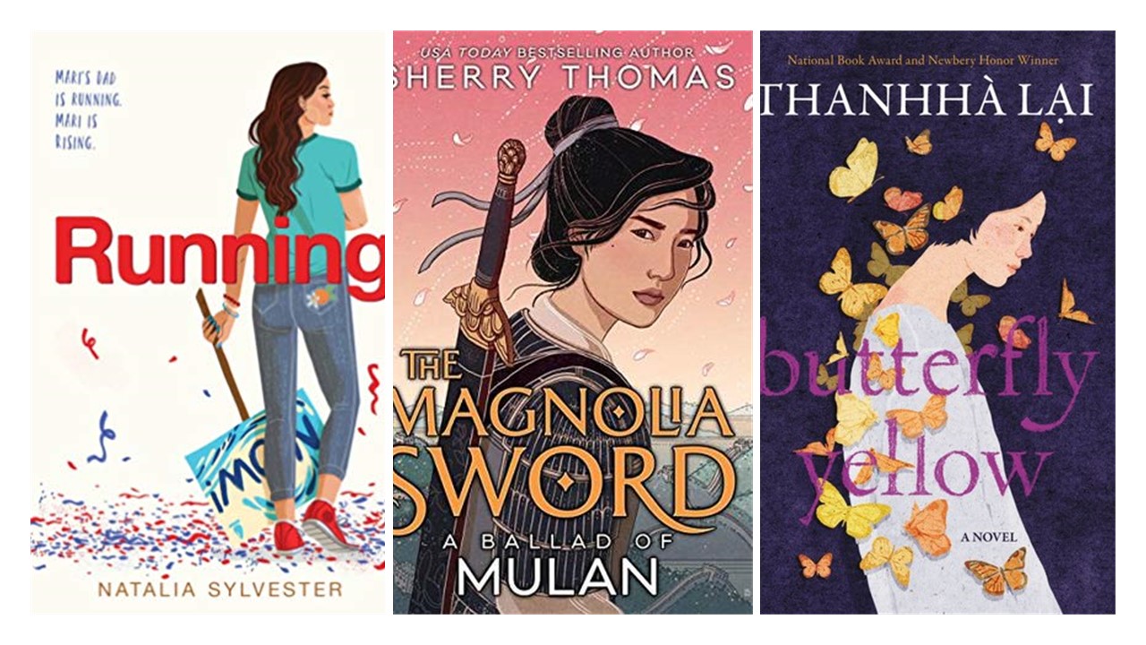 TEXAS READS: Young Adult Roundup
