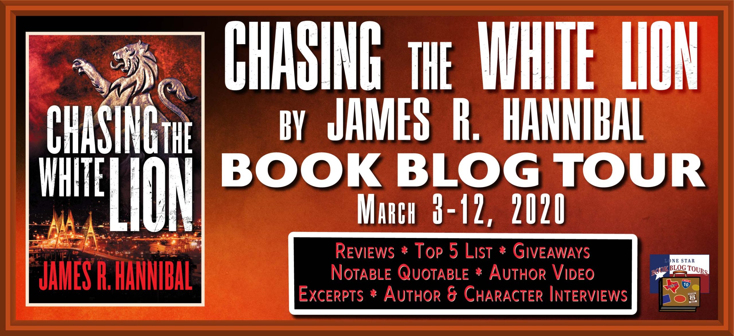 Chasing the White Lion by James. R. Hannibal