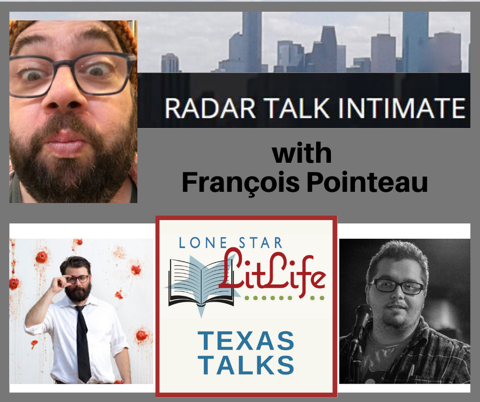 Texas Talks with Max Booth, III and Andrew Hilbert