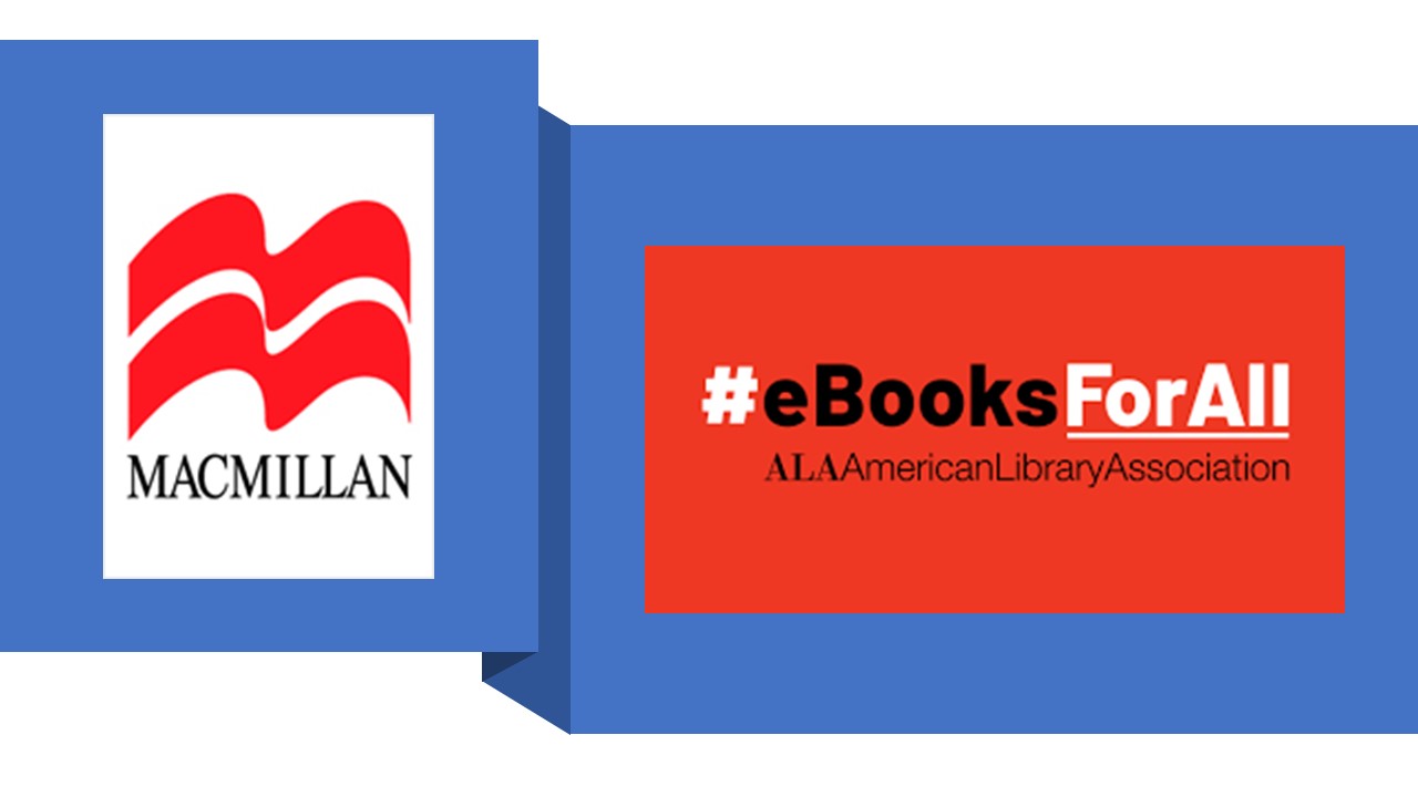 Macmillan Abandons Library E-book Embargo