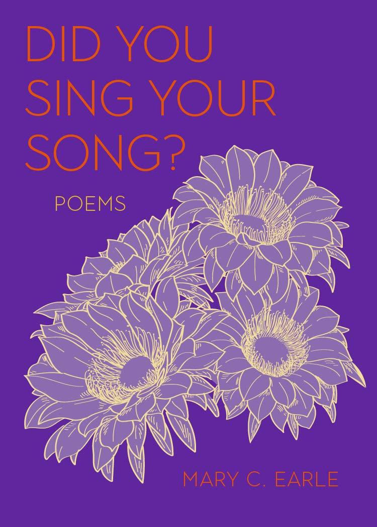 Lone Star Indie Review: DID YOU SING YOUR SONG? POEMS