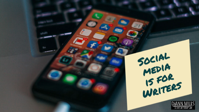 TEXAS WRITES with DiAnn Mills