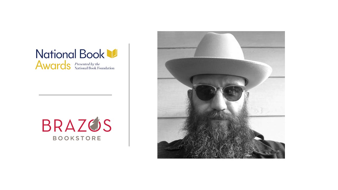 Brazos Bookstore Buyer Keaton Patterson Named NBA Judge