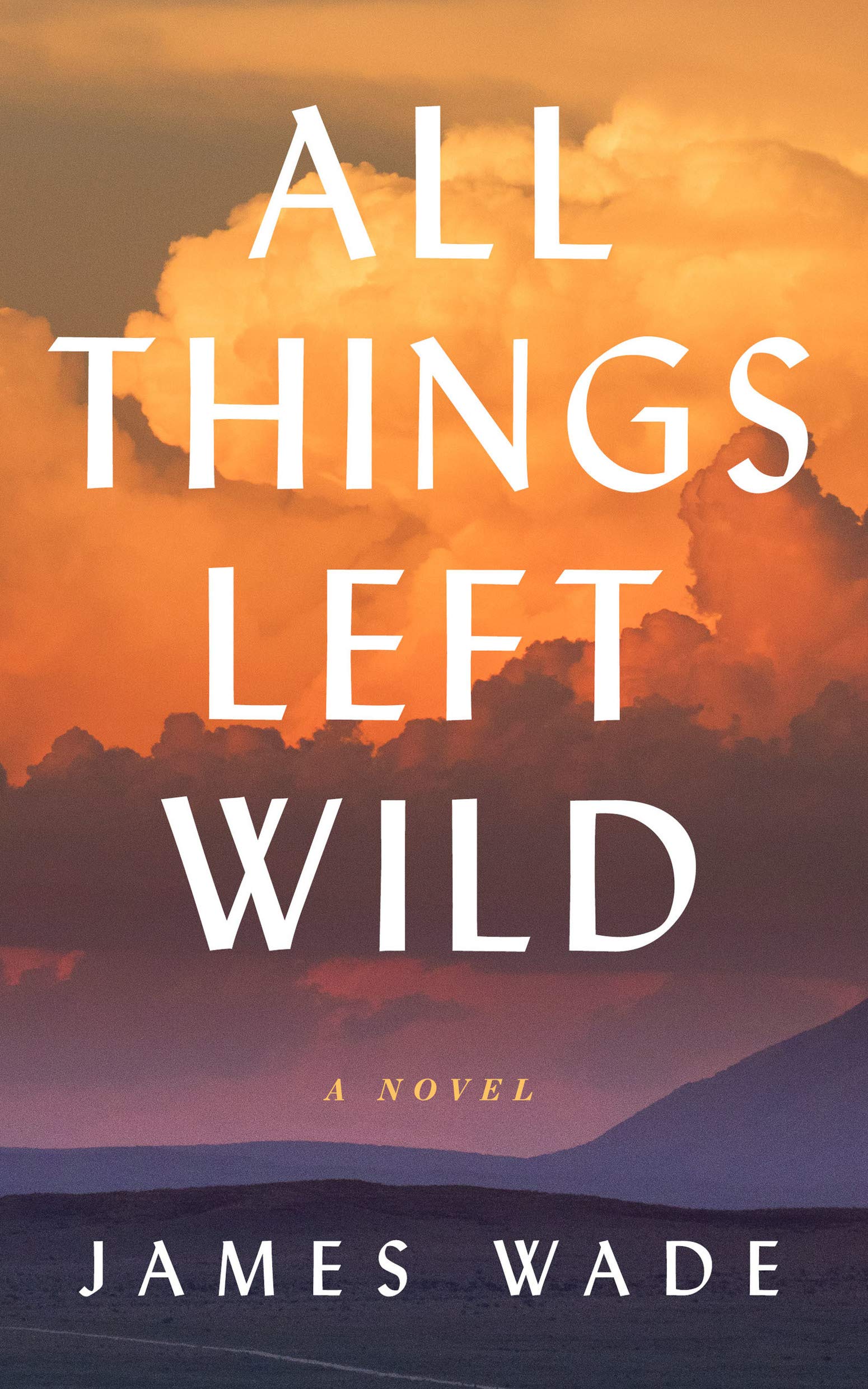 Lone Star Review: ALL THINGS LEFT WILD by James Wade