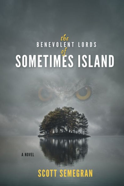 Lone Star Indie Review: THE BENEVOLENT LORDS OF SOMETIMES ISLAND