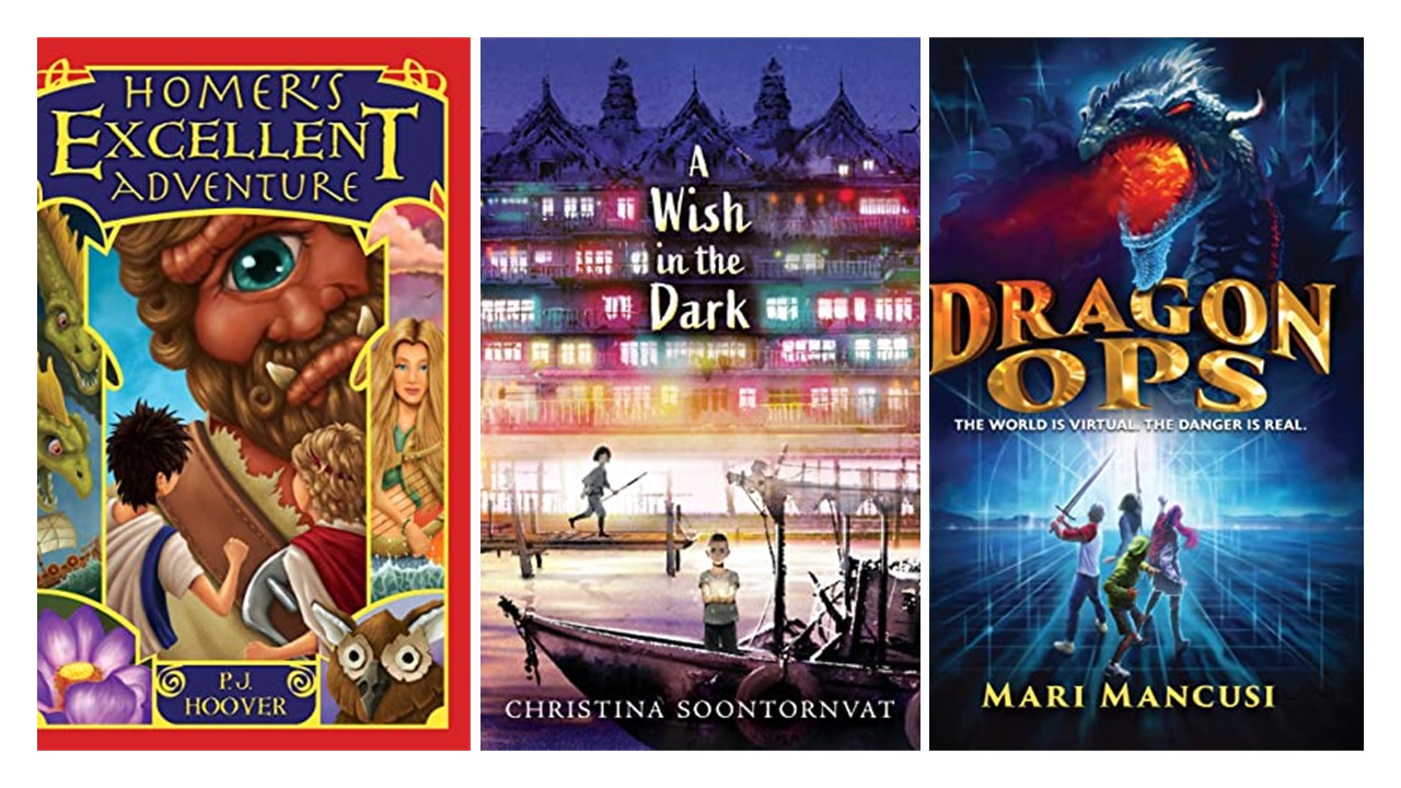 TEXAS READS: Young Adult/Middle Grade Roundup