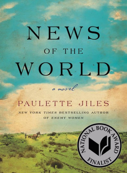 Lone Star Book Review: NEWS OF THE WORLD