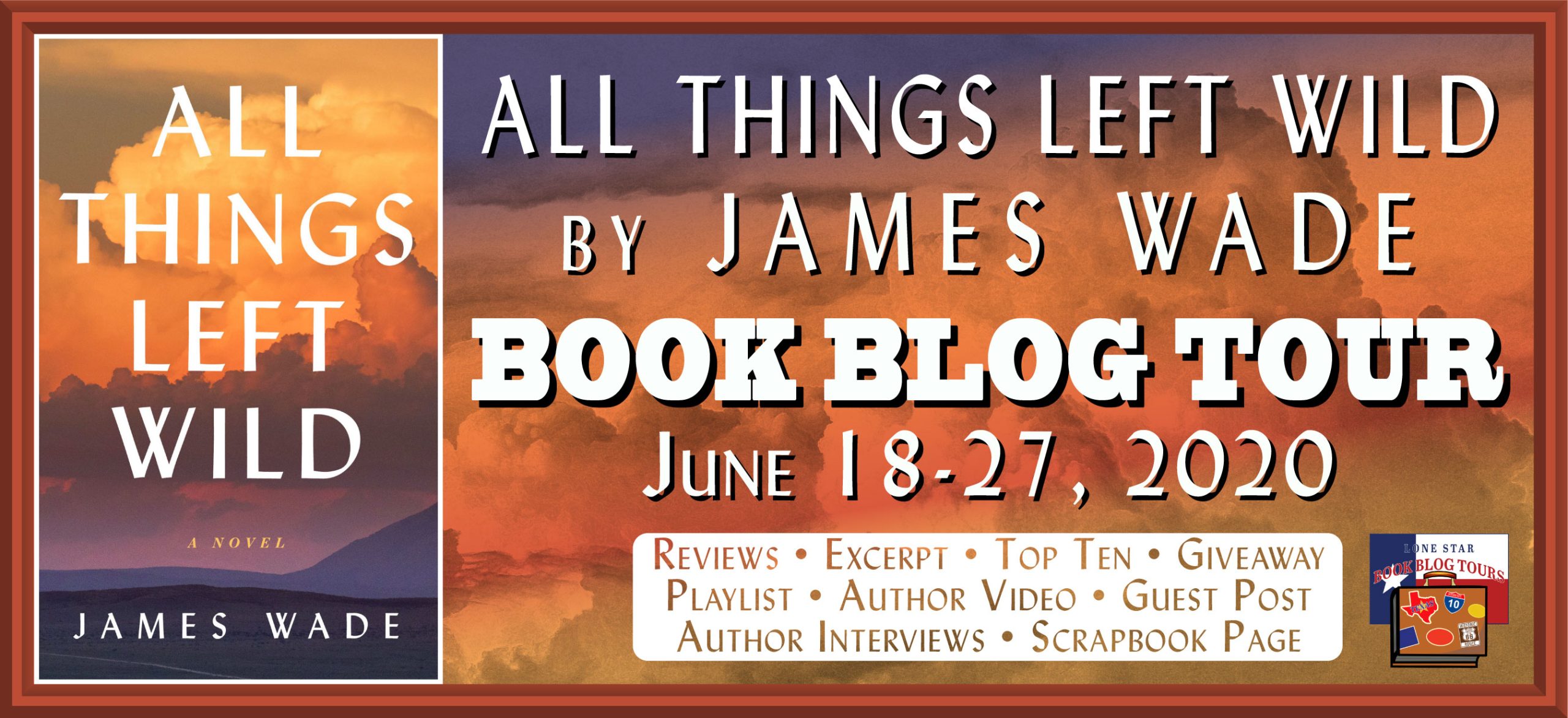 All Things Left Wild by James Wade