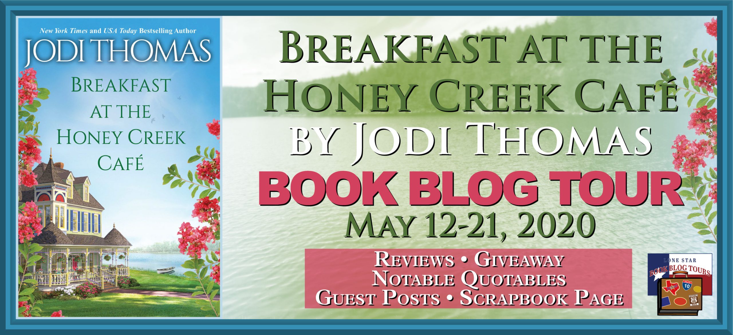 Breakfast at the Honey Creek Café by Jodi Thomas