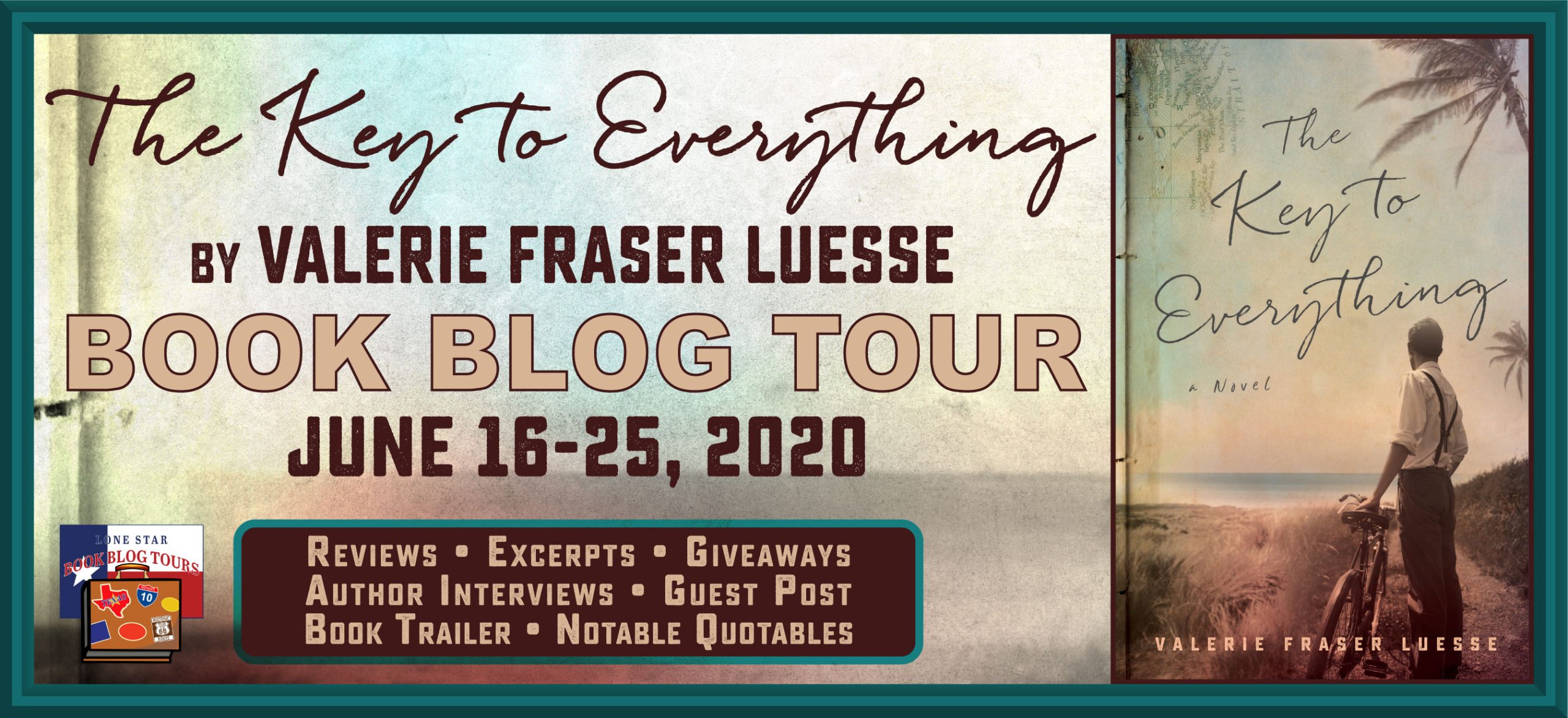 The Key to Everything by Valerie Fraser Luesse
