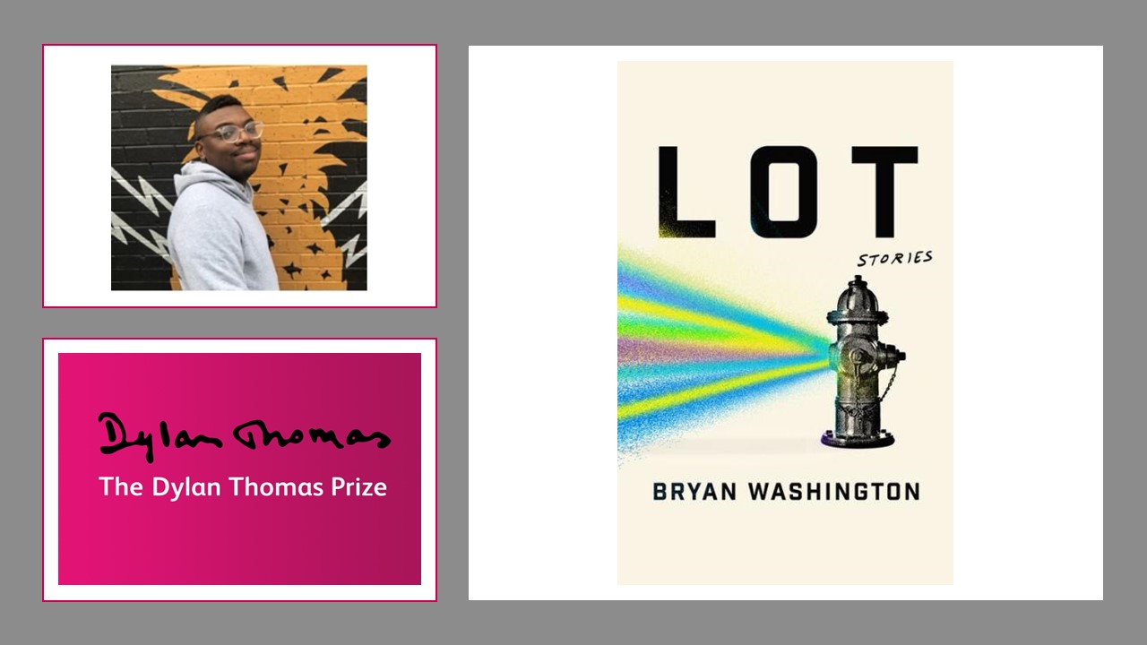 Houston’s Bryan Washington wins International Dylan Thomas Prize