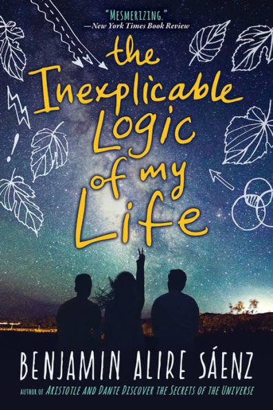Lone Star Book Review: THE INEXPLICABLE LOGIC OF MY LIFE
