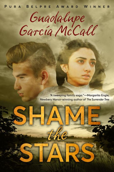 Lone Star Book Review: SHAME THE STARS