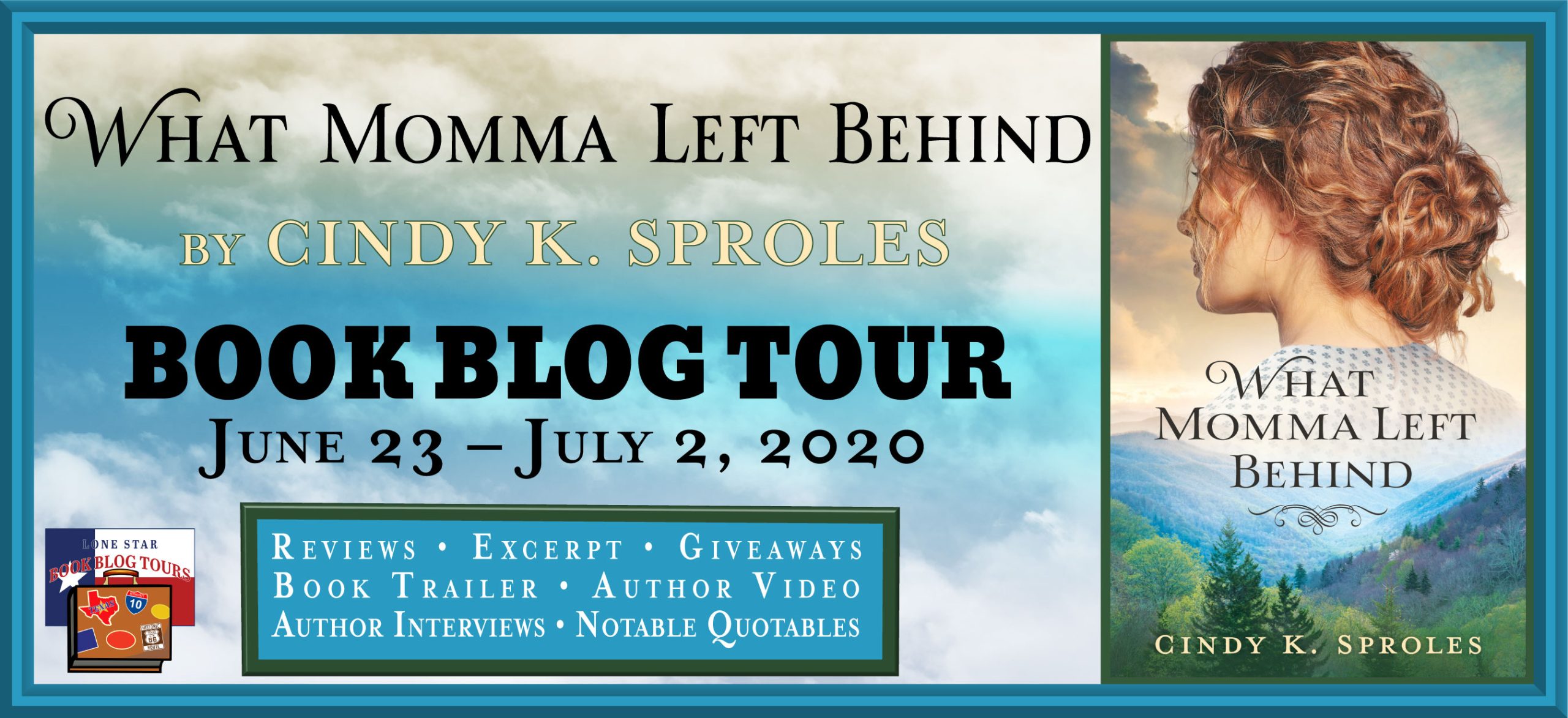 What Momma Left Behind by Cindy K. Sproles