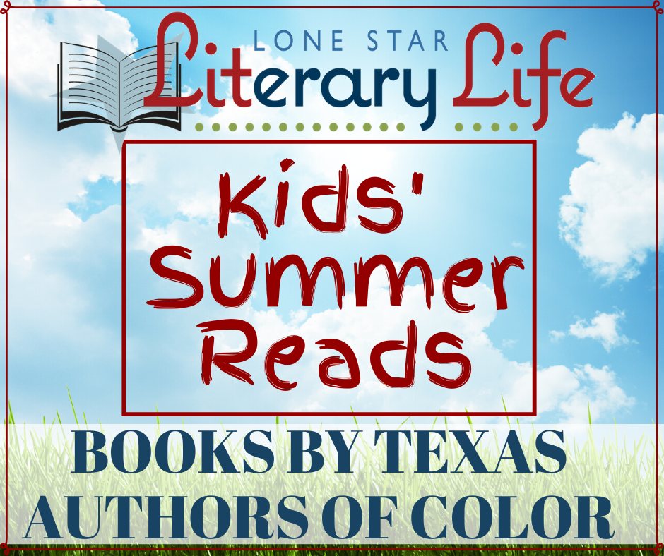 KSR 2020 Books for Young Readers by Texas Authors of Color