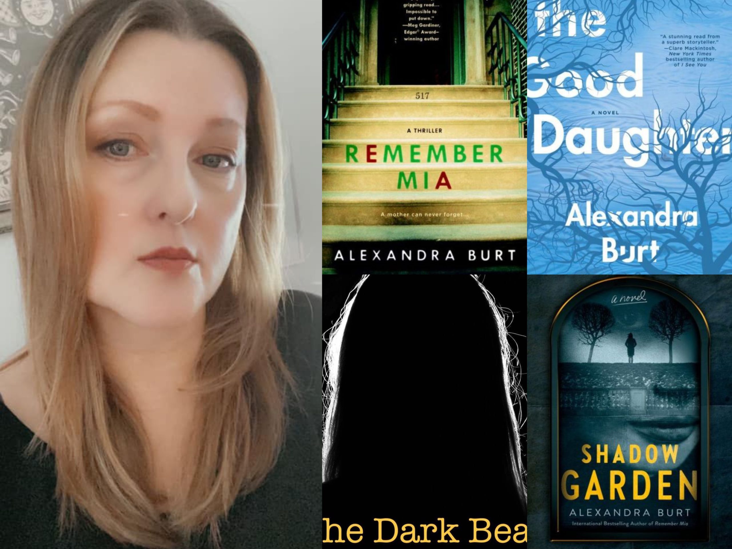 Lone Star Listens: Alexandra Burt on Memory, Destiny, and the Houses of Domestic Suspense