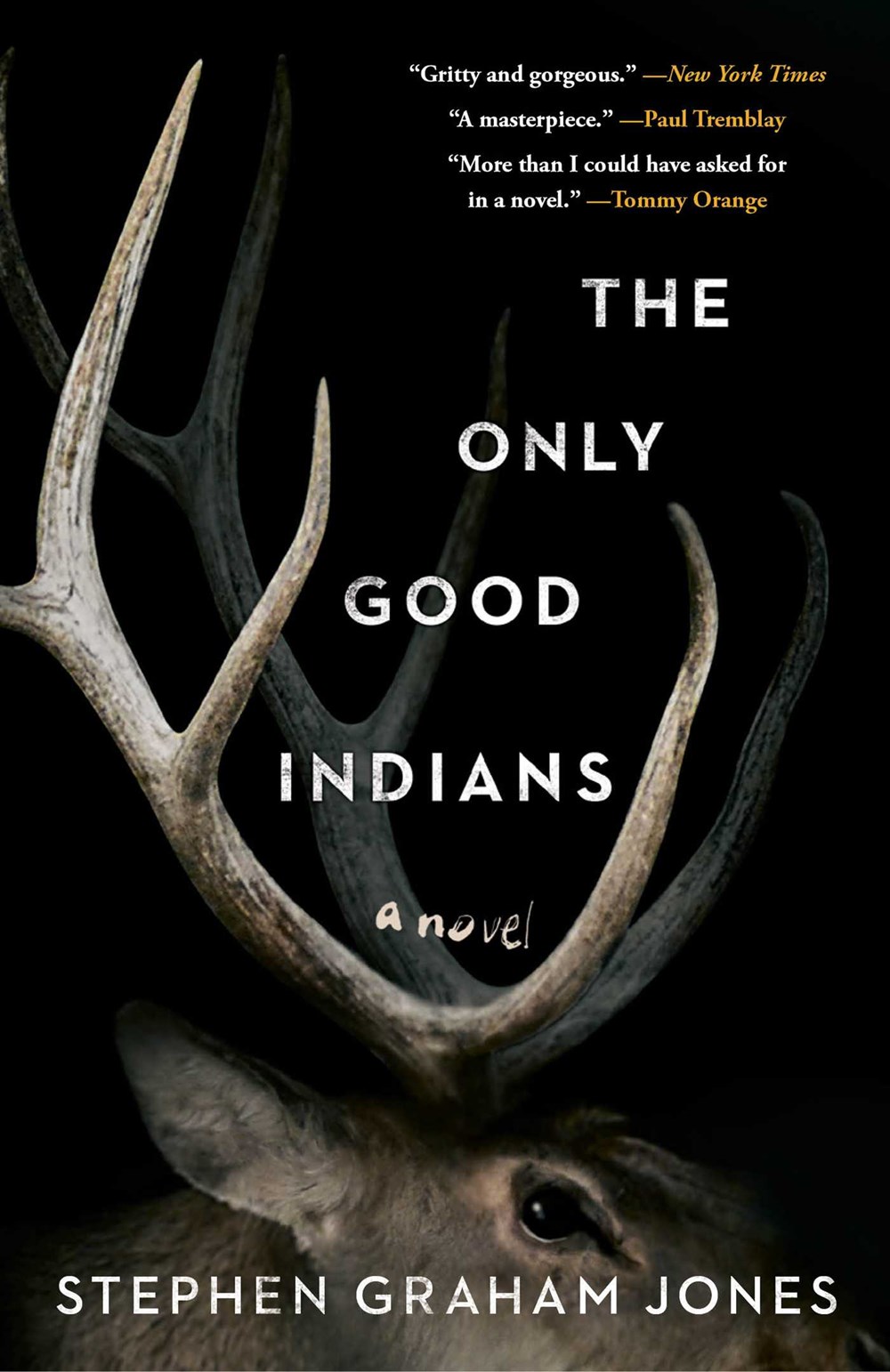 Lone Star Review: THE ONLY GOOD INDIANS