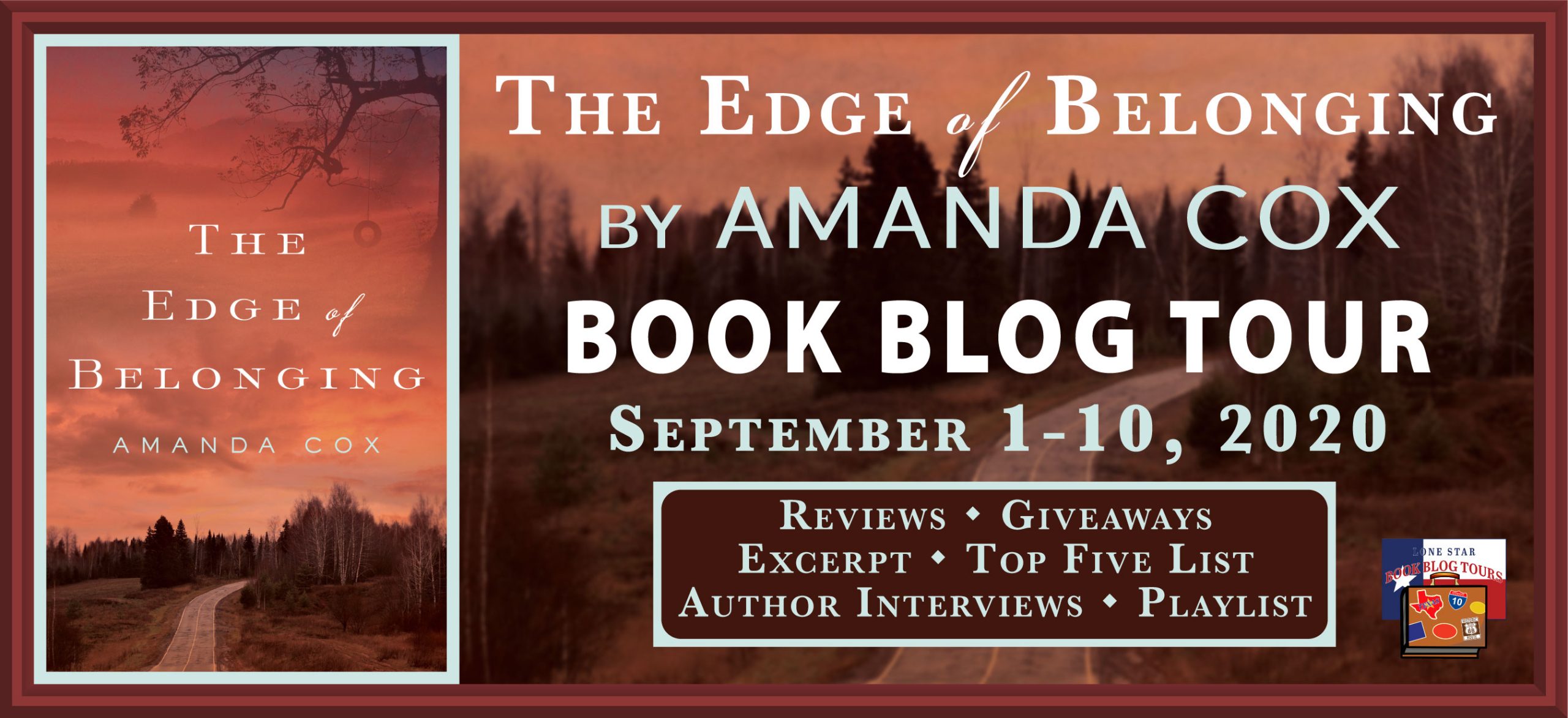 The Edge of Belonging by Amanda Cox