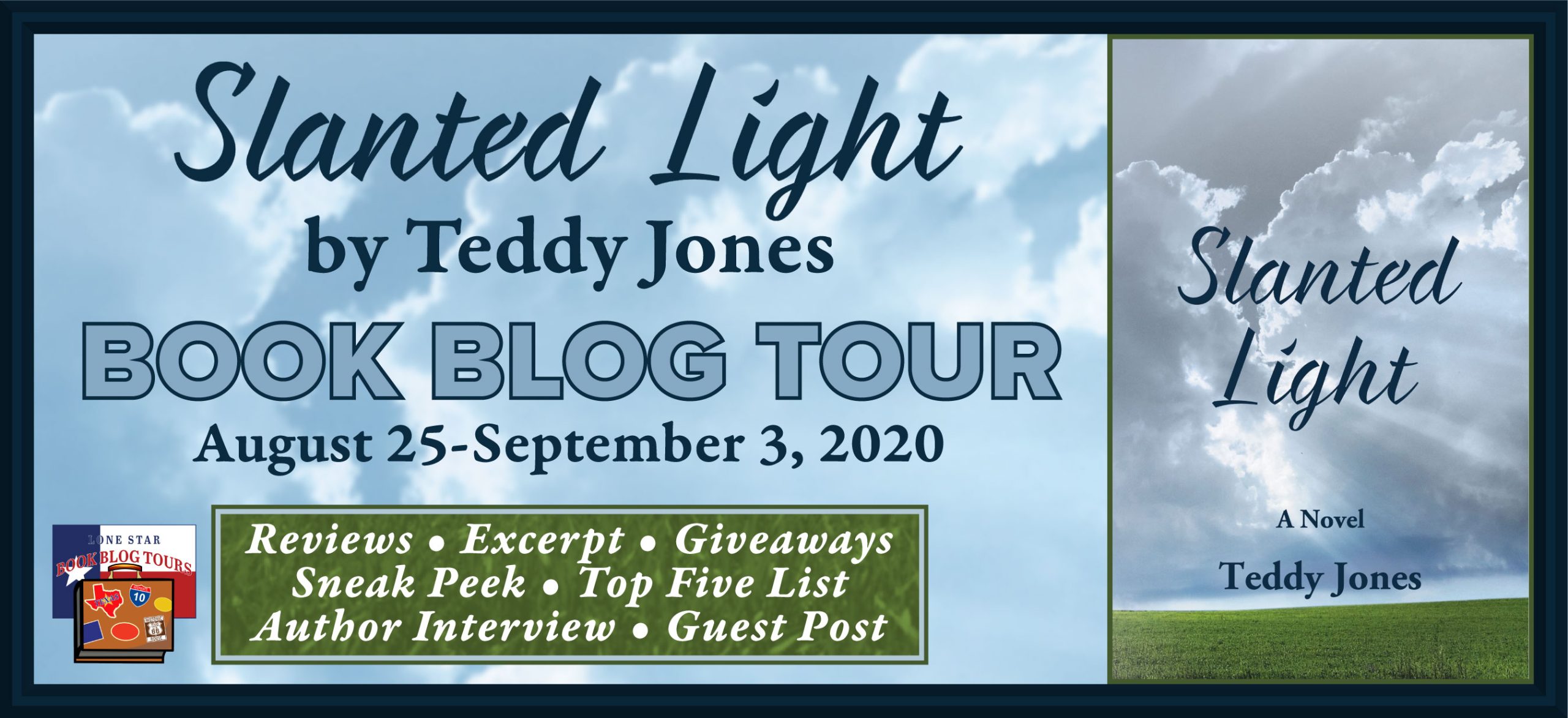 Slanted Light by Teddy Jones
