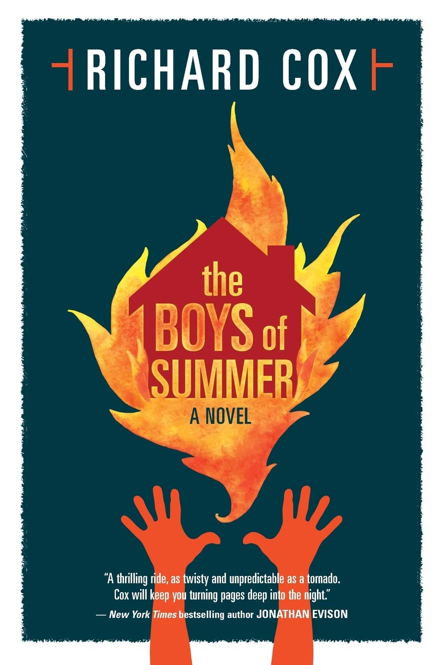 Lone Star Review: THE BOYS OF SUMMER