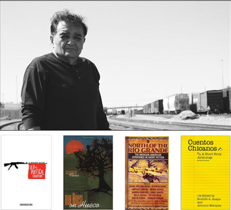 Lone Star Listens: Carlos Nicolas Flores