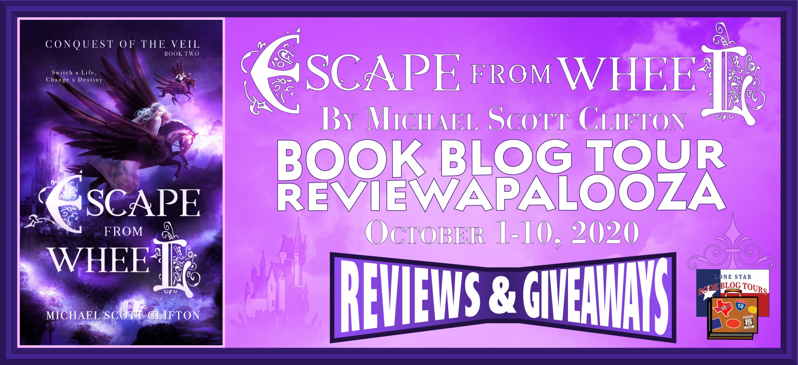 Escape from Wheel by Mike Clifton