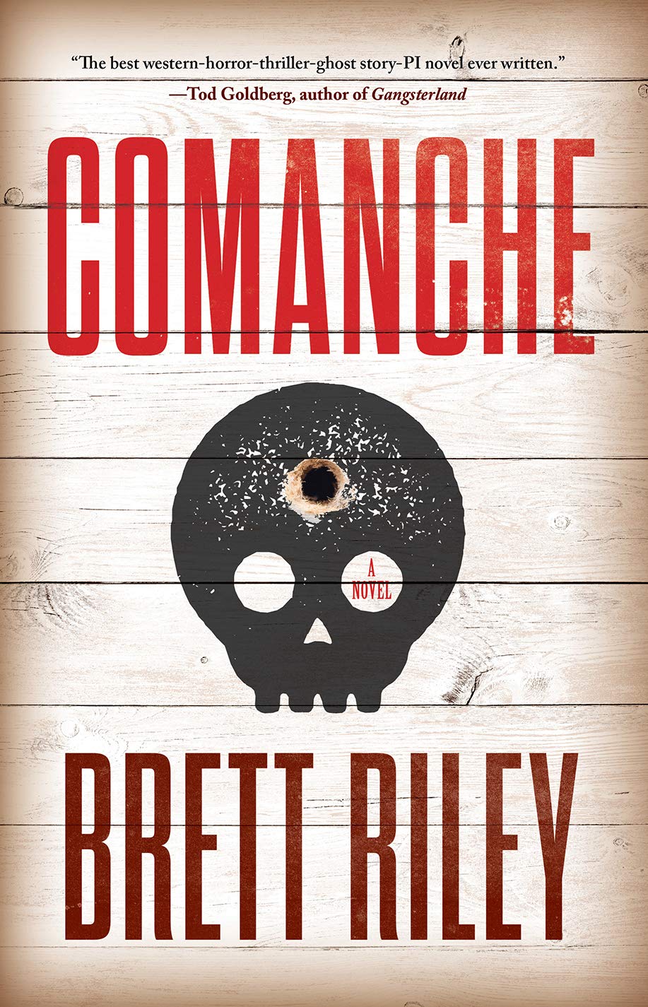 Lone Star Review: COMANCHE