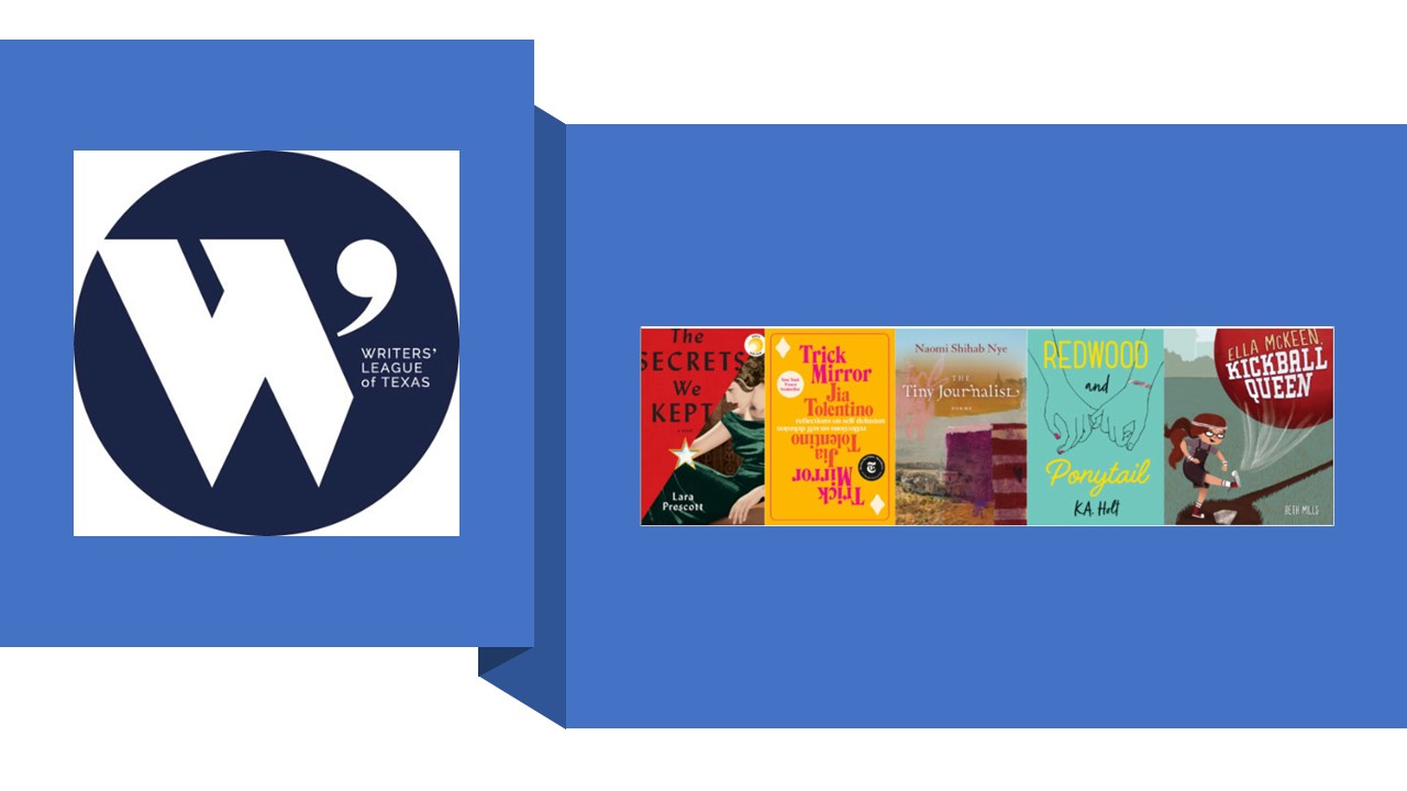 Writers’ League of Texas Announces 2019 Book Awards Winners