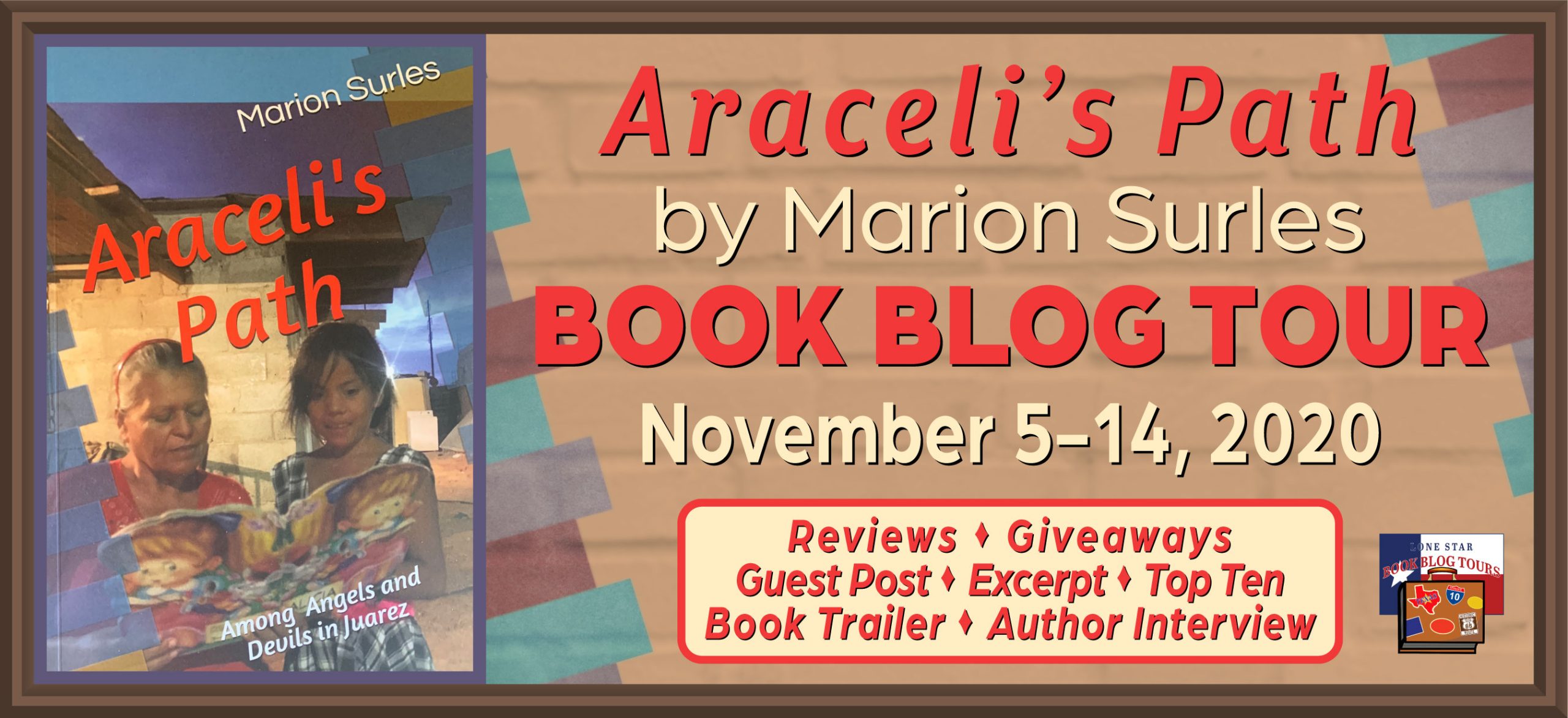 Araceli’s Path: Among Angels and Devils in Juarez by Marion Surles