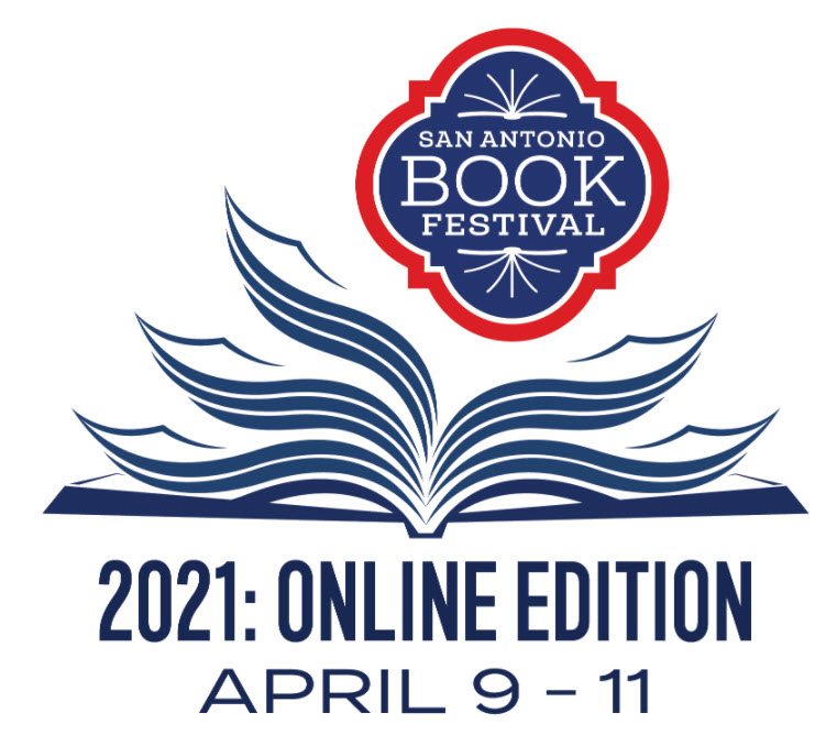 San Antonio Book Fest 2021 Pivots to Three-Day Virtual Event