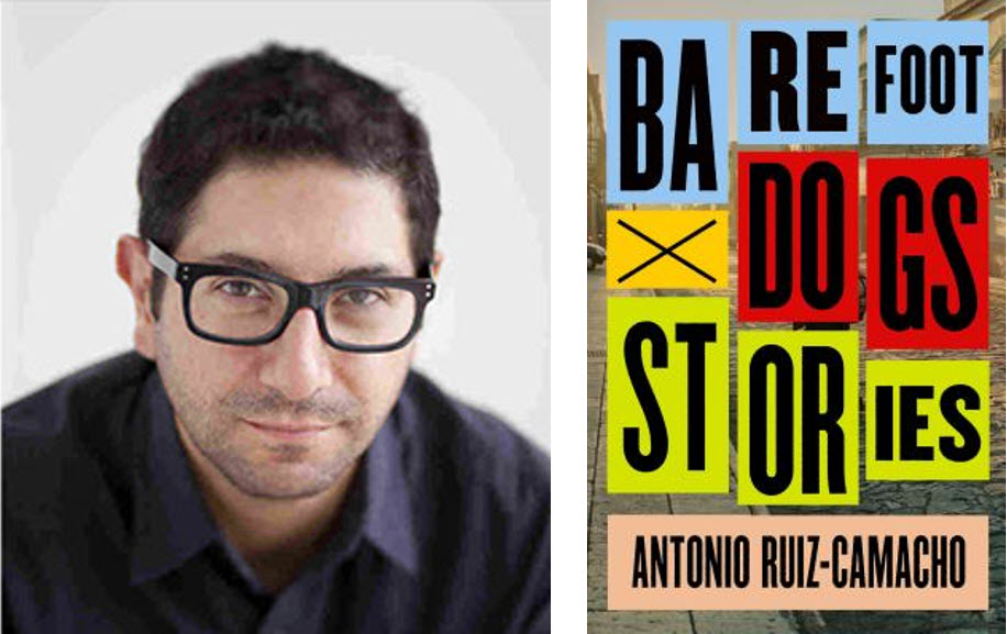 Lone Star Listens: Antonio Ruiz-Camacho and the Serious Stuff