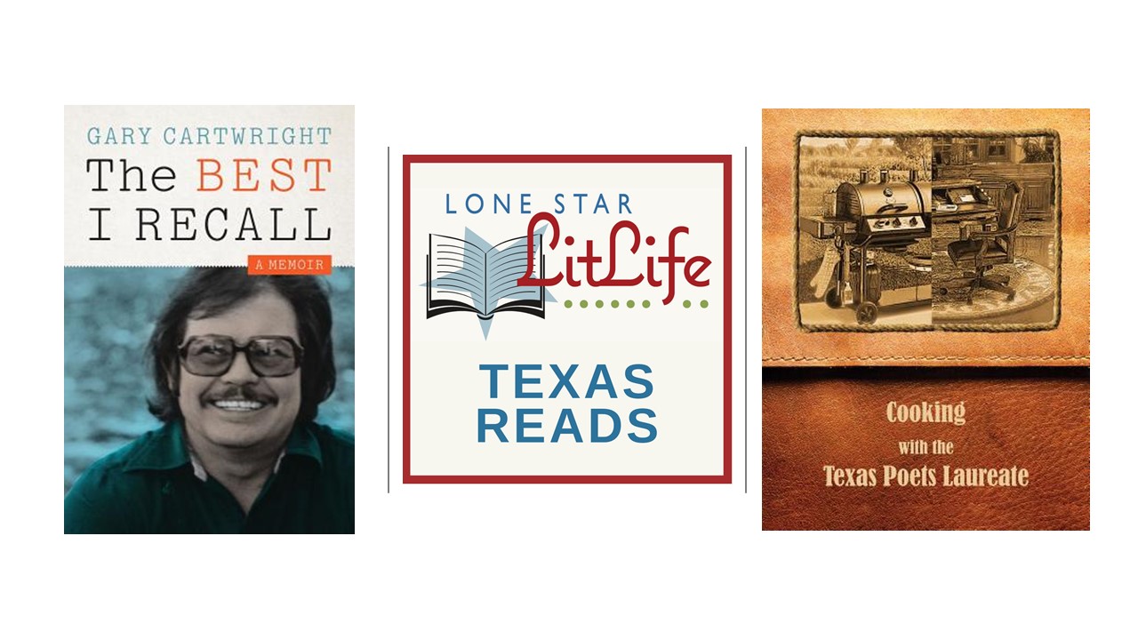 Texas Reads with Glenn Dromgoole