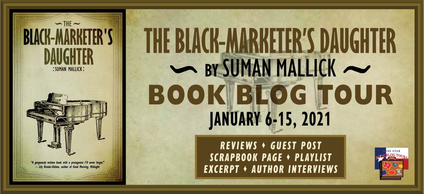 The Black-Marketer’s Daughter by Suman Mallick