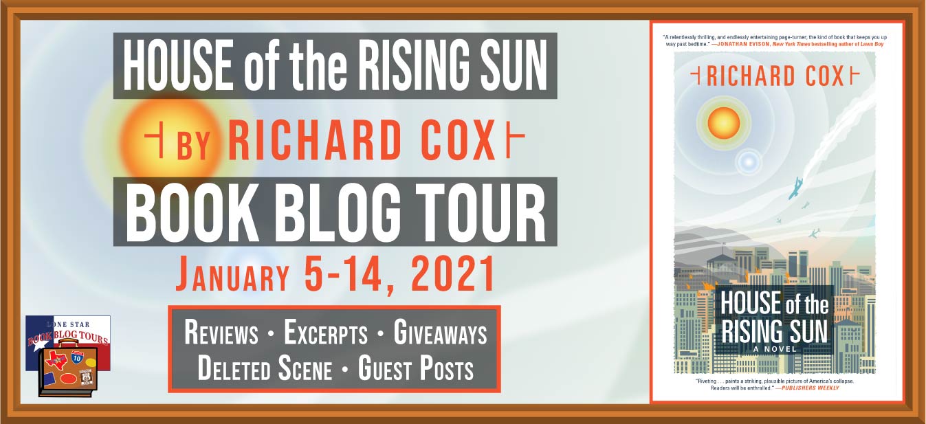 House of the Rising Sun by Richard Cox