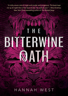 Lone Star Excerpt: THE BITTERWINE OATH