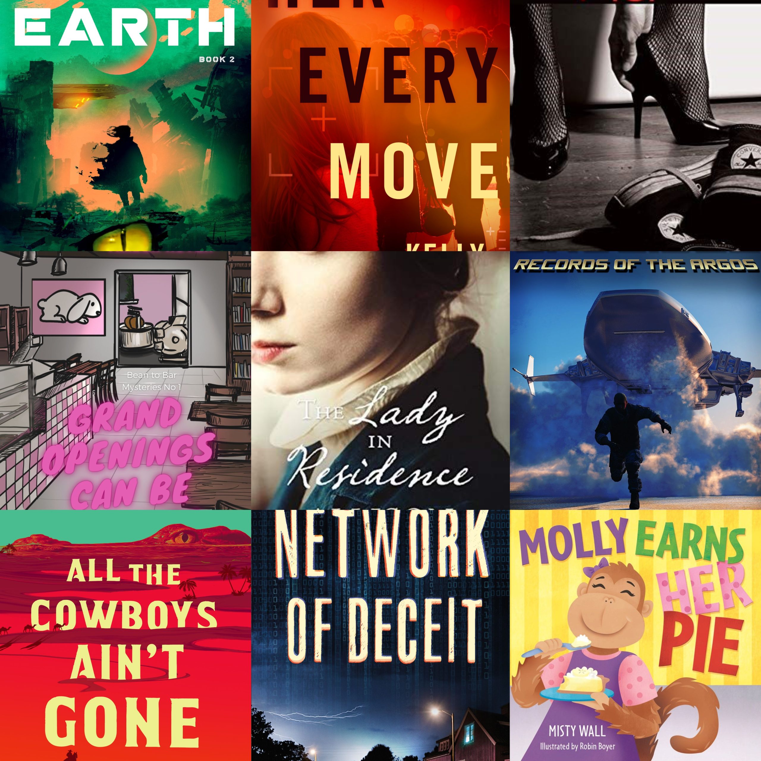 February Texas Books Preview Sneak Peek