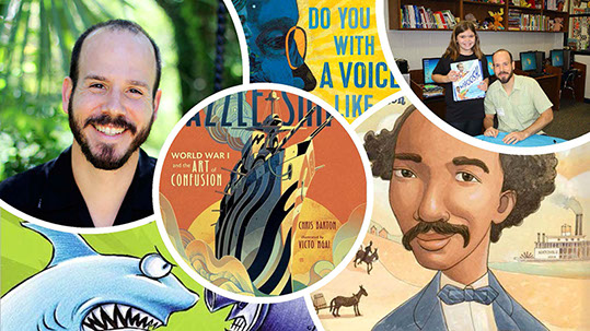 Lone Star Listens: Chris Barton Takes a Leap of Faith