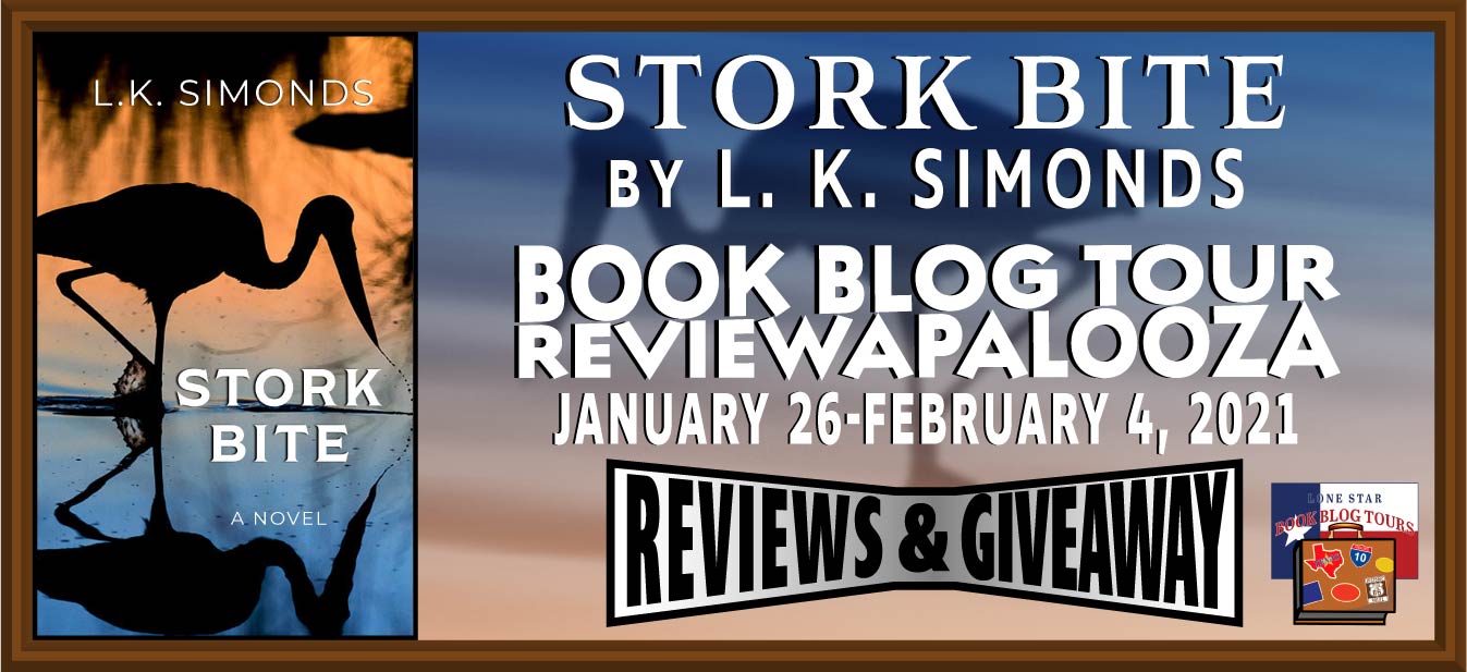 Stork Bite by L.K. Simonds