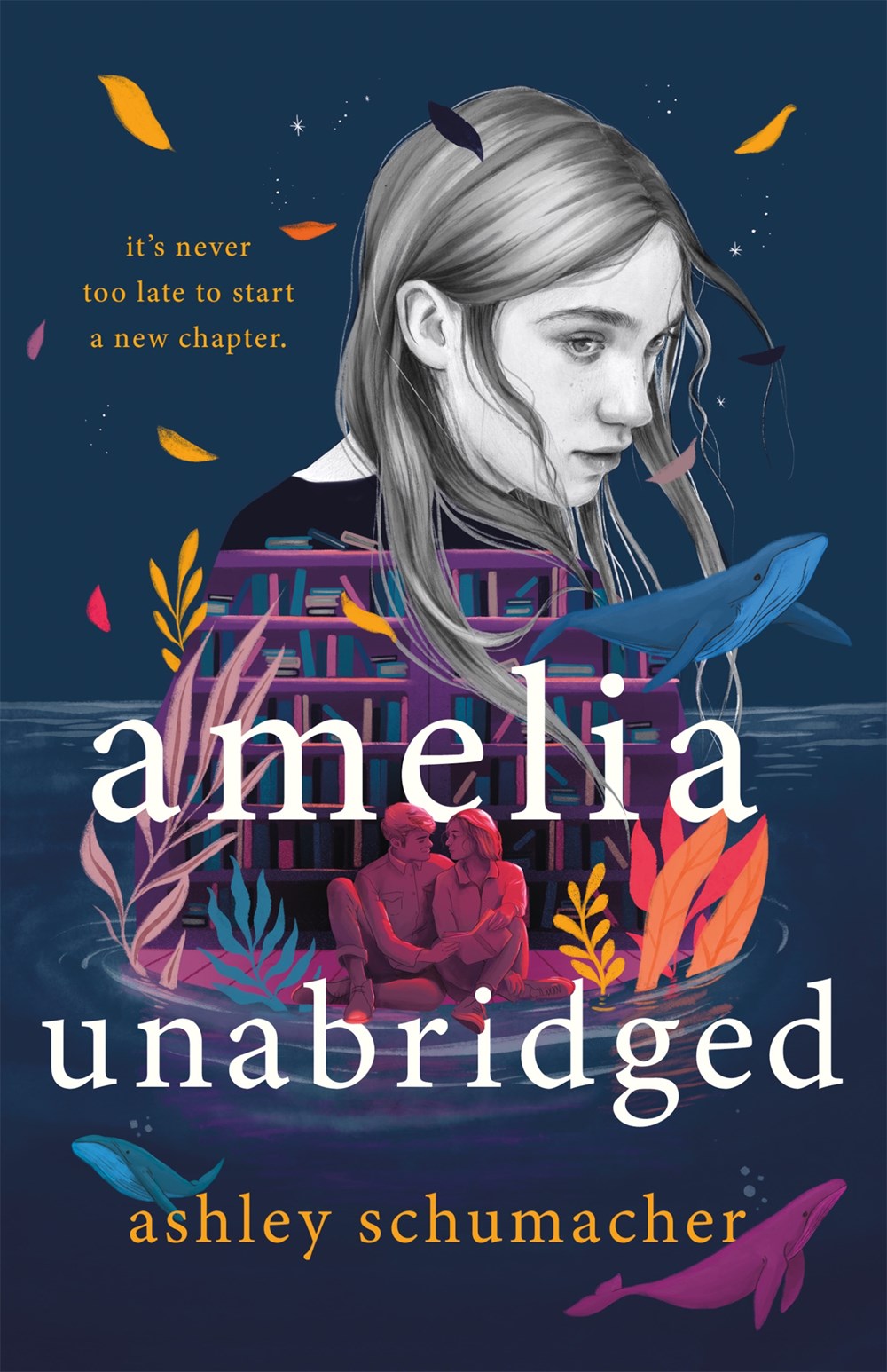 Lone Star Excerpt: AMELIA UNABRIDGED