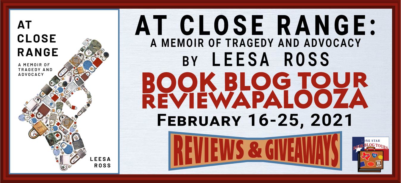 At Close Range by Leesa Ross