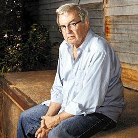 Lone Star Remembers: Larry McMurtry