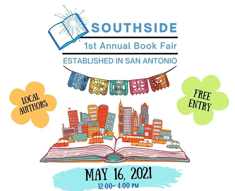 New Southside San Antonio Book Fair Scheduled for May 16